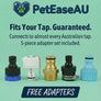 PetEaseAU™ Universal Tap Adapter Set